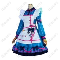 プロセカ 朝比奈まふゆ 猫耳おばけの案内人衣装｜高再現で撮影映え、イベントに最適 - 2枚目の画像（サムネイル）