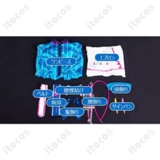 プロセカ 朝比奈まふゆ 猫耳おばけの案内人衣装｜高再現で撮影映え、イベントに最適 - 5枚目の画像（サムネイル）