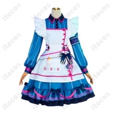 プロセカ 朝比奈まふゆ 猫耳おばけの案内人衣装｜高再現で撮影映え、イベントに最適 - 1枚目の画像（サムネイル）