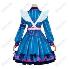 プロセカ 朝比奈まふゆ 猫耳おばけの案内人衣装｜高再現で撮影映え、イベントに最適 - 3枚目の画像（サムネイル）