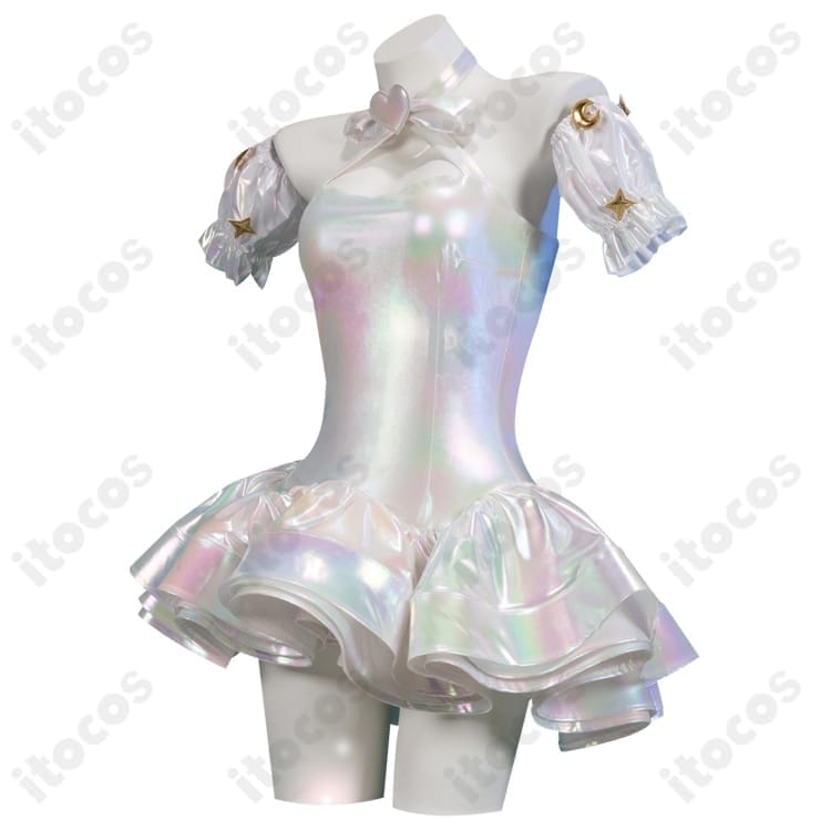 ニディガ展2 超絶最かわてんしちゃん コスプレ衣装｜高再現の天使スタイルでイベント・撮影に最適 - 2枚目の画像