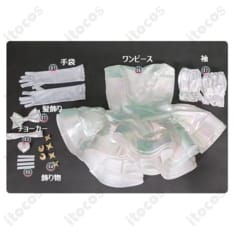 ニディガ展2 超絶最かわてんしちゃん コスプレ衣装｜高再現の天使スタイルでイベント・撮影に最適 - 4枚目の画像（サムネイル）