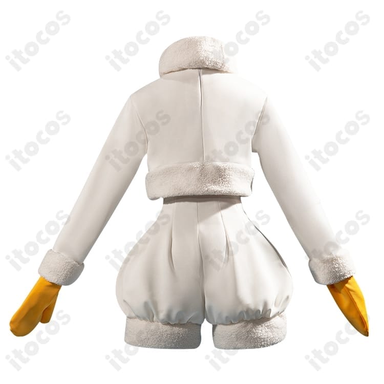 木之本桜 ひつじモチーフ衣装｜高再現で可愛い装い、撮影会や仮装イベントに最適 - 2枚目の画像