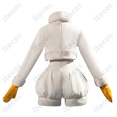 木之本桜 ひつじモチーフ衣装｜高再現で可愛い装い、撮影会や仮装イベントに最適 - 2枚目の画像（サムネイル）