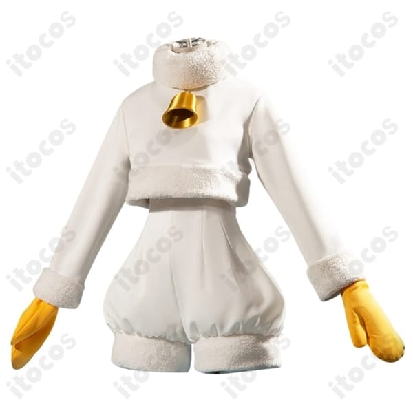 木之本桜 ひつじモチーフ衣装｜高再現で可愛い装い、撮影会や仮装イベントに最適