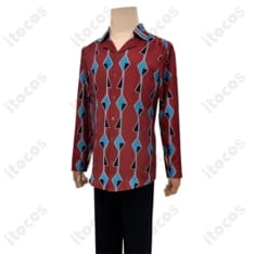 SAKAMOTO DAYS 南雲 コスプレ衣装｜端正シルエットと快適設計でイベント映え - 5枚目の画像（サムネイル）