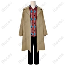 SAKAMOTO DAYS 南雲 コスプレ衣装｜端正シルエットと快適設計でイベント映え - 1枚目の画像（サムネイル）