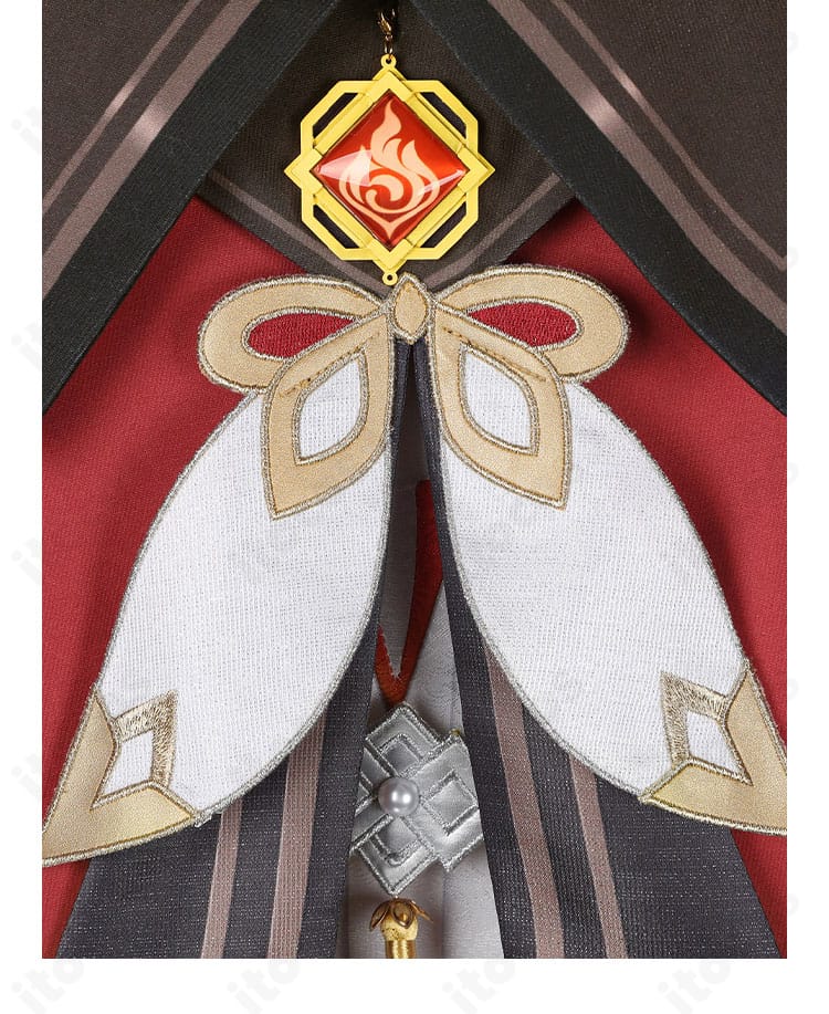 セット内容の一覧画像。上着、ワンピース、ショートスカート、靴下、靴カバー、帽子、メガネ、指輪、袖、マフラー、飾り物を展開。