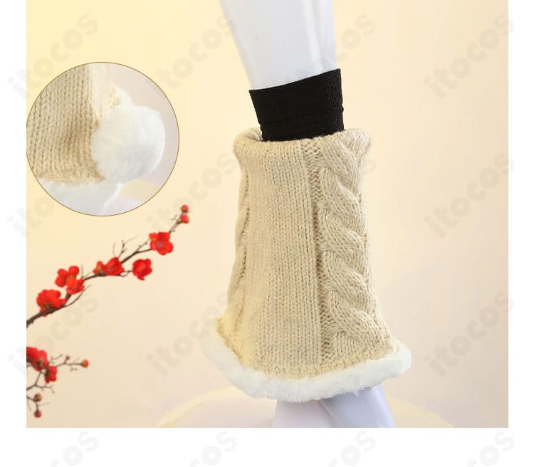 原神 香菱（シャンリン）アクセサリー詳細。神の目飾りやヘアピンなど小物まで揃った再現度の高いセット。