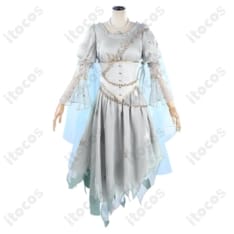 Identity V 第五人格 庭師 エマ・ウッズ 宇宙の魔女 高再現コスプレ衣装、撮影とイベントで映える一式 - 1枚目の画像（サムネイル）