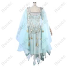 Identity V 第五人格 庭師 エマ・ウッズ 宇宙の魔女 高再現コスプレ衣装、撮影とイベントで映える一式 - 3枚目の画像（サムネイル）