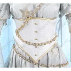 Identity V 第五人格 庭師 エマ・ウッズ 宇宙の魔女 高再現コスプレ衣装、撮影とイベントで映える一式 - 5枚目の画像（サムネイル）