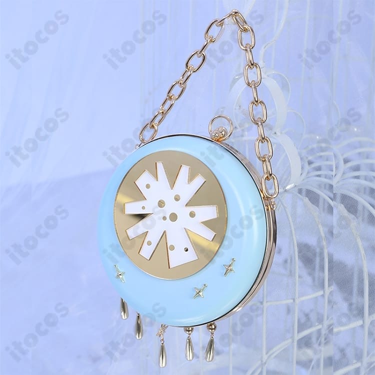 Identity V 第五人格 庭師 エマ・ウッズ 宇宙の魔女 高再現コスプレ衣装、撮影とイベントで映える一式 - 7枚目の画像