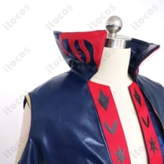 Fate/Grand Order（FGO）ギルガメッシュ（キャスター）コスプレ衣装 高再現ローブで撮影映え - 6枚目の画像（サムネイル）