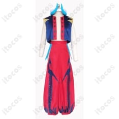 Fate/Grand Order（FGO）ギルガメッシュ（キャスター）コスプレ衣装 高再現ローブで撮影映え - 3枚目の画像（サムネイル）