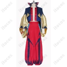 Fate/Grand Order（FGO）ギルガメッシュ（キャスター）コスプレ衣装 高再現ローブで撮影映え - 1枚目の画像（サムネイル）