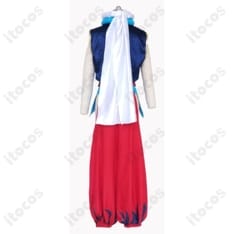 Fate/Grand Order（FGO）ギルガメッシュ（キャスター）コスプレ衣装 高再現ローブで撮影映え - 5枚目の画像（サムネイル）