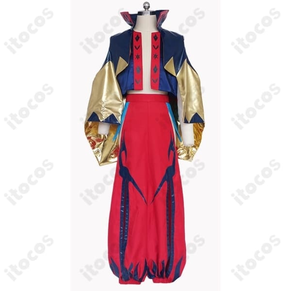 Fate/Grand Order（FGO）ギルガメッシュ（キャスター）コスプレ衣装 高再現ローブで撮影映え