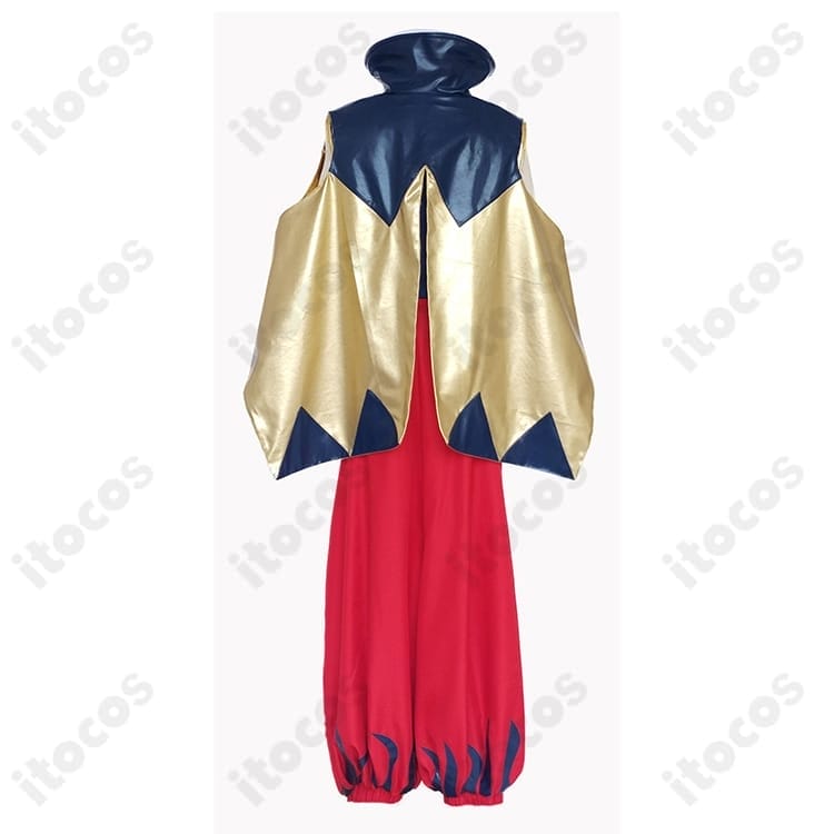 Fate/Grand Order（FGO）ギルガメッシュ（キャスター）コスプレ衣装 高再現ローブで撮影映え - 2枚目の画像