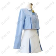 カードキャプターさくら 木之本桜 私服コスプレ衣装 高再現セット｜清楚なシルエットでイベント＆撮影に最適 - 4枚目の画像（サムネイル）