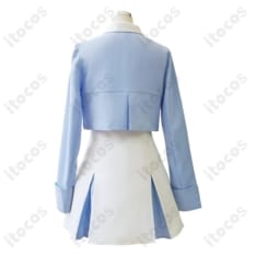 カードキャプターさくら 木之本桜 私服コスプレ衣装 高再現セット｜清楚なシルエットでイベント＆撮影に最適 - 5枚目の画像（サムネイル）