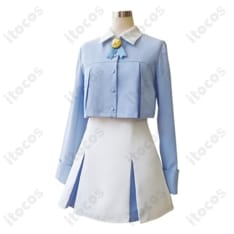 カードキャプターさくら 木之本桜 私服コスプレ衣装 高再現セット｜清楚なシルエットでイベント＆撮影に最適 - 2枚目の画像（サムネイル）