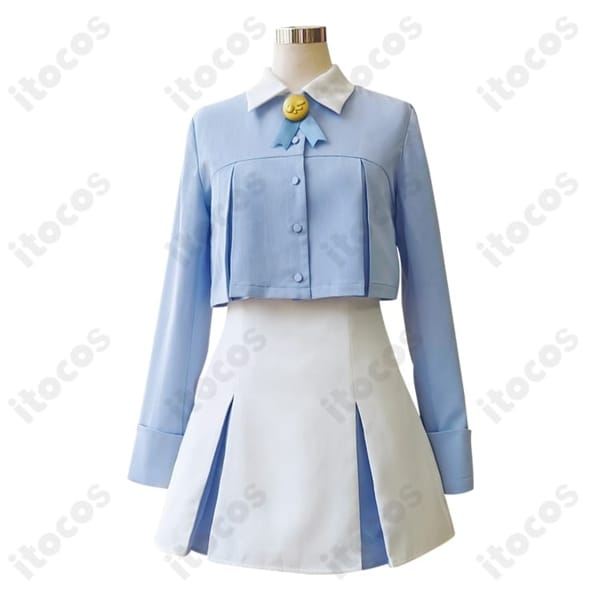 カードキャプターさくら 木之本桜 私服コスプレ衣装 高再現セット｜清楚なシルエットでイベント＆撮影に最適