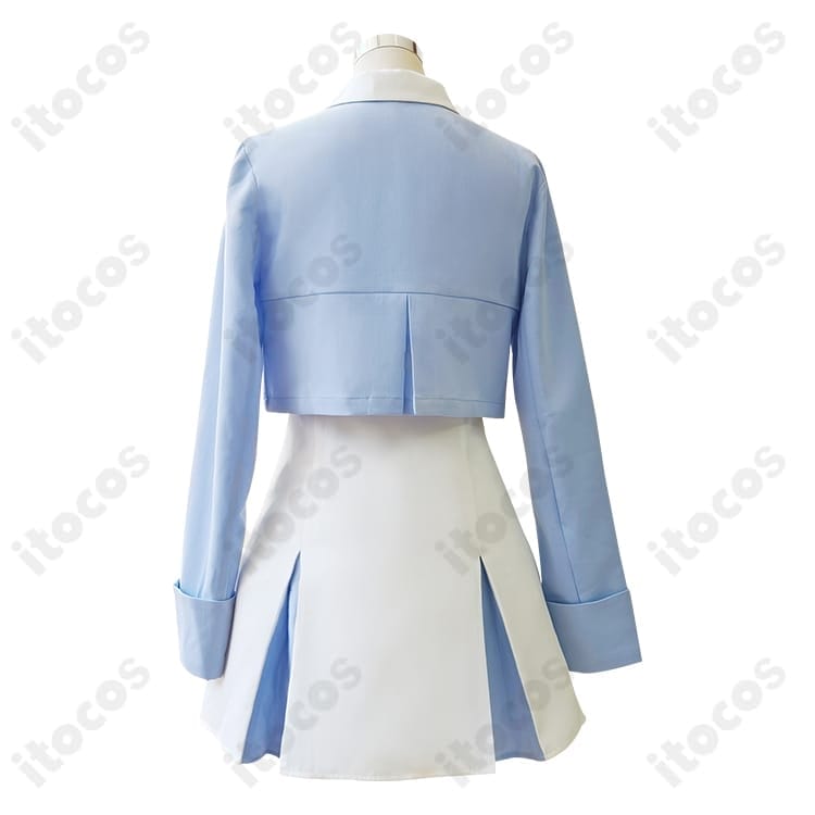 カードキャプターさくら 木之本桜 私服コスプレ衣装 高再現セット｜清楚なシルエットでイベント＆撮影に最適 - 5枚目の画像