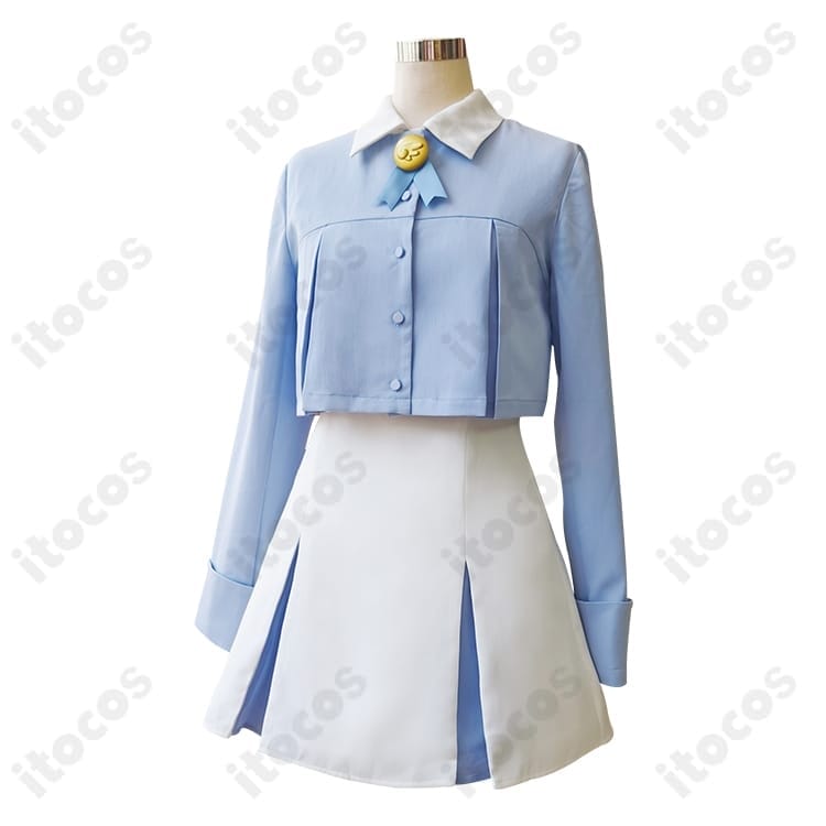 カードキャプターさくら 木之本桜 私服コスプレ衣装 高再現セット｜清楚なシルエットでイベント＆撮影に最適 - 2枚目の画像