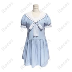 木之本桜 私服ワンピース｜可憐シルエットと高発色で再現度を高めたコスプレ衣装 - 1枚目の画像（サムネイル）