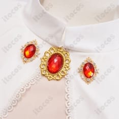 木之本桜 私服（お祖父さんのプレゼント）コスプレ衣装｜清楚かわいい重ねスカートで写真映え - 4枚目の画像（サムネイル）