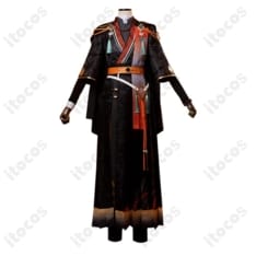 伏見弓弦 迷い子バラッド衣装｜高再現の和装コスチューム。イベント映えと着やすさを両立 - 1枚目の画像（サムネイル）