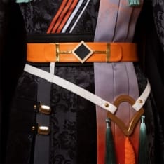 伏見弓弦 迷い子バラッド衣装｜高再現の和装コスチューム。イベント映えと着やすさを両立 - 6枚目の画像（サムネイル）