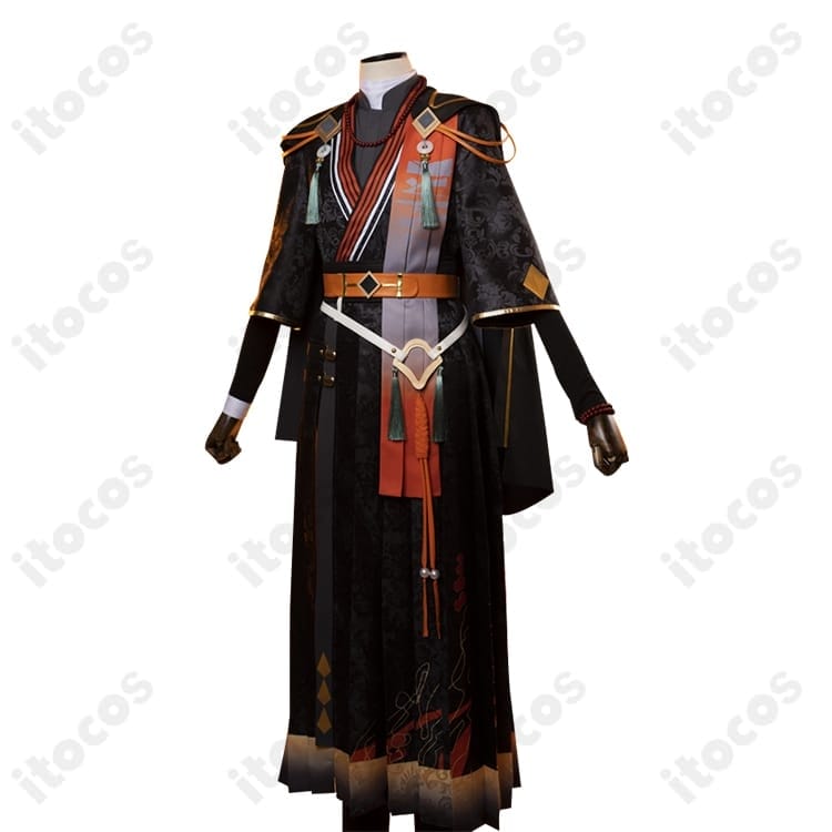 伏見弓弦 迷い子バラッド衣装｜高再現の和装コスチューム。イベント映えと着やすさを両立 - 2枚目の画像