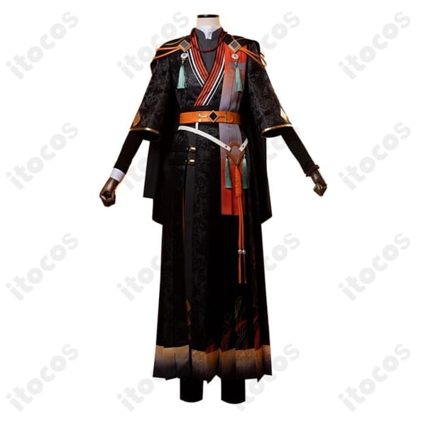 伏見弓弦 迷い子バラッド衣装｜高再現の和装コスチューム。イベント映えと着やすさを両立