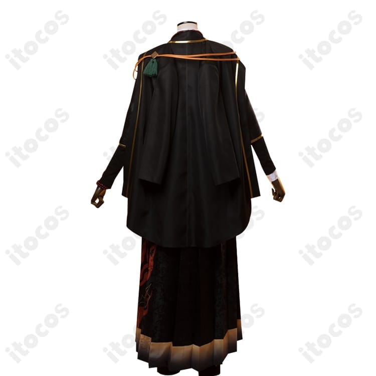 伏見弓弦 迷い子バラッド衣装｜高再現の和装コスチューム。イベント映えと着やすさを両立 - 3枚目の画像