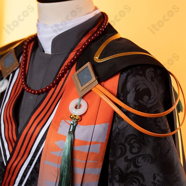 伏見弓弦 迷い子バラッド衣装｜高再現の和装コスチューム。イベント映えと着やすさを両立 - 5枚目の画像