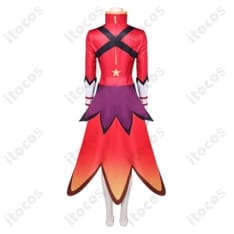 Helluva Boss ヴァサゴ コスプレ衣装｜悪魔風の高再現でイベントも撮影も映える - 4枚目の画像（サムネイル）