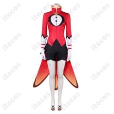 Helluva Boss ヴァサゴ コスプレ衣装｜悪魔風の高再現でイベントも撮影も映える - 1枚目の画像（サムネイル）