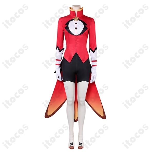 Helluva Boss ヴァサゴ コスプレ衣装｜悪魔風の高再現でイベントも撮影も映える