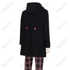 ペルソナ5 雨宮蓮 冬の制服 コスプレ衣装。高再現で動きやすく、イベントや撮影に最適 - 5枚目の画像（サムネイル）