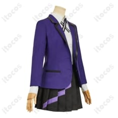 機動戦士ガンダム Gのレコンギスタ ニャアン衣装 高発色ツイルで再現度を高めた学園制服風セット - 3枚目の画像（サムネイル）