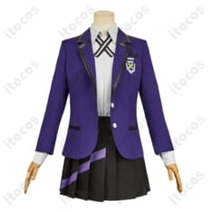 機動戦士ガンダム Gのレコンギスタ ニャアン衣装 高発色ツイルで再現度を高めた学園制服風セット - 1枚目の画像（サムネイル）