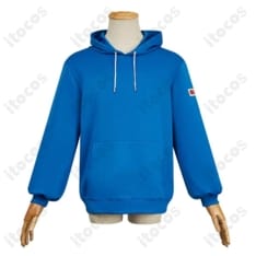 朝倉シン パーカー衣装｜高再現で着やすい作り。イベントや撮影に最適 - 1枚目の画像（サムネイル）