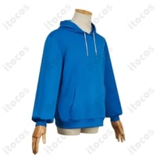 朝倉シン パーカー衣装｜高再現で着やすい作り。イベントや撮影に最適 - 3枚目の画像（サムネイル）