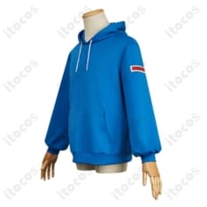 朝倉シン パーカー衣装｜高再現で着やすい作り。イベントや撮影に最適 - 2枚目の画像（サムネイル）