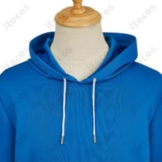 朝倉シン パーカー衣装｜高再現で着やすい作り。イベントや撮影に最適 - 5枚目の画像（サムネイル）