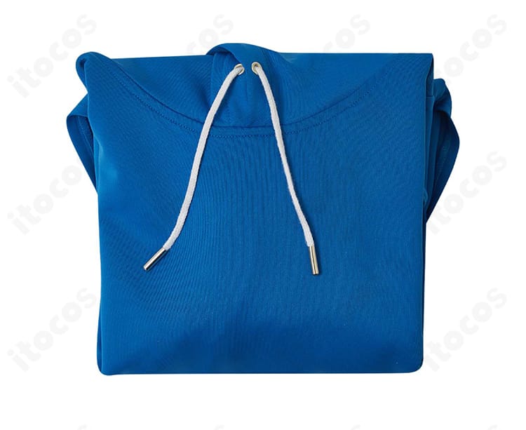 朝倉シン パーカー衣装のセット内容。パーカー本体が含まれる構成を示す画像