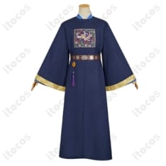 壬氏 園遊会衣装コスプレ｜高再現の気品ある中華風デザインで撮影会・イベントに最適 - 1枚目の画像（サムネイル）