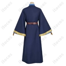 壬氏 園遊会衣装コスプレ｜高再現の気品ある中華風デザインで撮影会・イベントに最適 - 4枚目の画像（サムネイル）